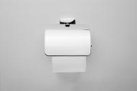 Gem, Держатель для туалетной бумаги с крышкой
