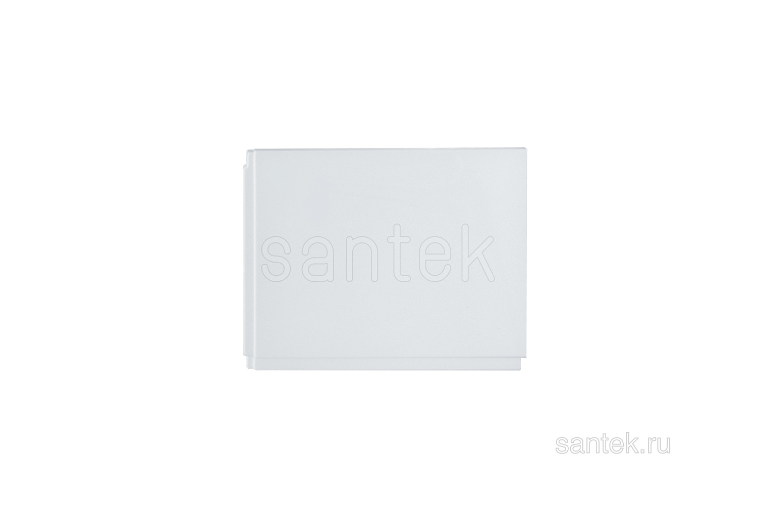 Ванна Santek Монако 150х70 прямоугольная белая 1WH111976