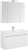 Мебель для ванной Aquanet Вилора 105 белый