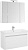 Мебель для ванной Aquanet Вилора 105 белый