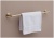 Держатель для полотенец Aquanet 4624, золото (60 см)