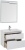Мебель для ванной Aquanet Модена 75 белый