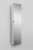 SPIRIT 2.0, шкаф-колонна, подвесной, правый, 35 см, зеркальный фасад, цвет: белый, гл