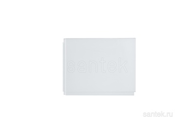 Ванна Santek Корсика 180х80 прямоугольная белая 1WH111981