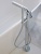 MELANGE Напольный однорукоятковый смеситель для ванны A6120AA