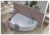 Фронтальная панель для ванны Aquanet Maldiva 150 L