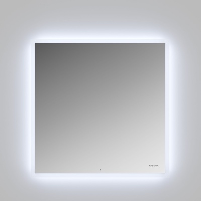 SPIRIT V2.0, Зеркало с LED-подсветкой и системой антизапотевания, ИК-сенсор, 60 см