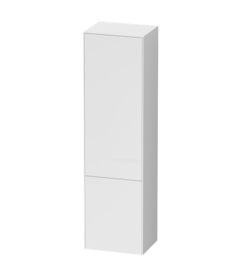 INSPIRE V2.0, шкаф-колонна, универсальный, подвесной, 40 см, push-to-open, белый матов