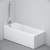 X-Joy, ванна акриловая A0 170x70 см, шт