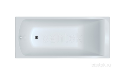 Ванна Santek Фиджи 150х75 прямоугольная 1WH501598